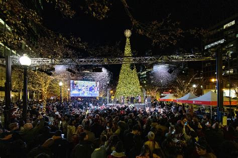 Things to do in the DC area: Holiday lightings and parades, DC Cocktail Week … and more!